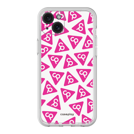 Premium Panel［ Original - CASEPLAY Logo Mark - Pink ］