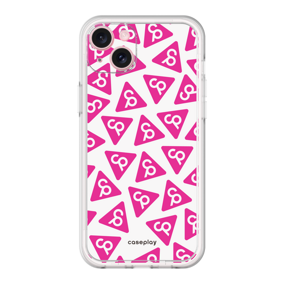 Premium Panel［ Original - CASEPLAY Logo Mark - Pink ］