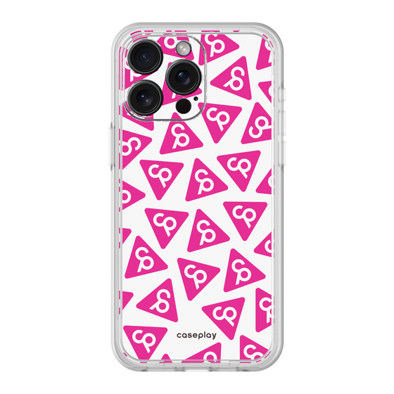Premium Panel［ Original - CASEPLAY Logo Mark - Pink ］