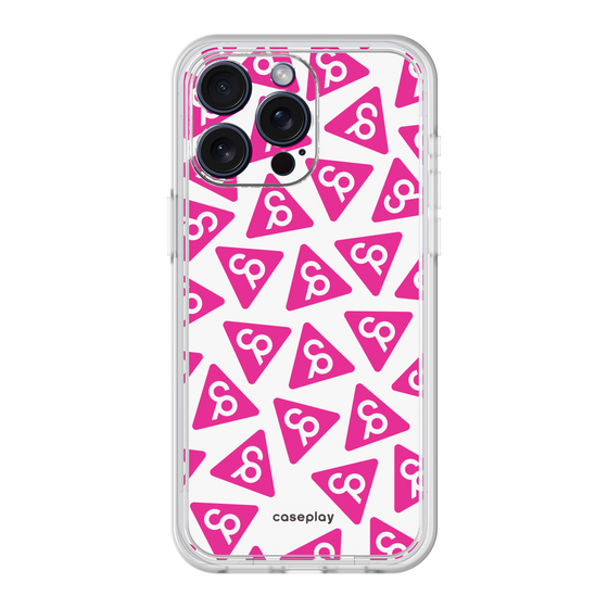 Premium Panel［ Original - CASEPLAY Logo Mark - Pink ］