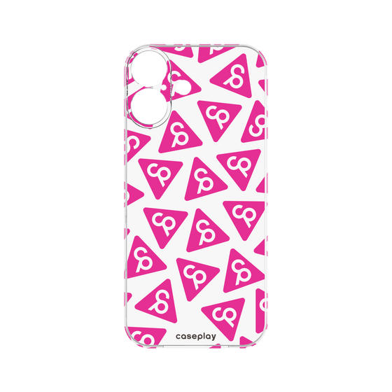 Premium Panel［ Original - CASEPLAY Logo Mark - Pink ］