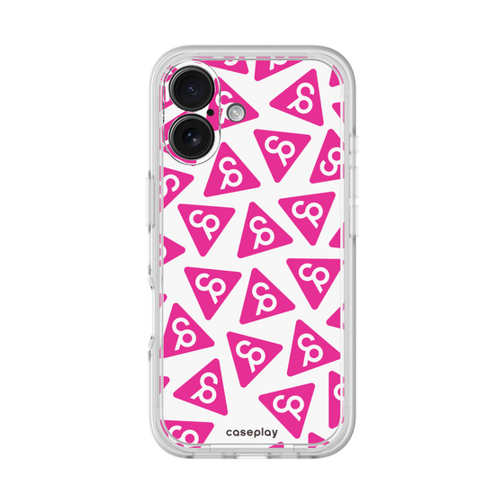 Premium Panel［ Original - CASEPLAY Logo Mark - Pink ］