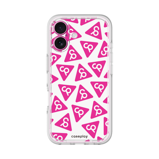 Premium Panel［ Original - CASEPLAY Logo Mark - Pink ］