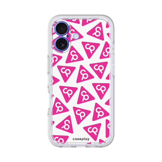 Premium Panel［ Original - CASEPLAY Logo Mark - Pink ］