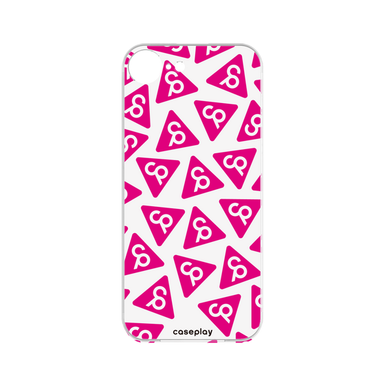 Premium Panel［ Original - CASEPLAY Logo Mark - Pink ］