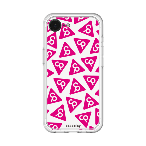 Premium Panel［ Original - CASEPLAY Logo Mark - Pink ］