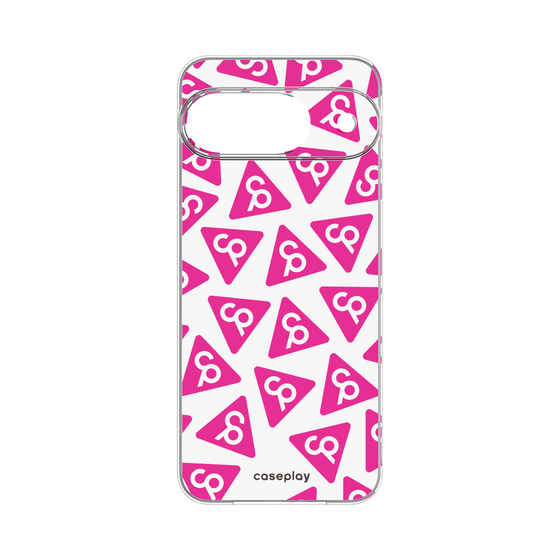 Premium Panel［ Original - CASEPLAY Logo Mark - Pink ］