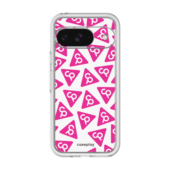 Premium Panel［ Original - CASEPLAY Logo Mark - Pink ］