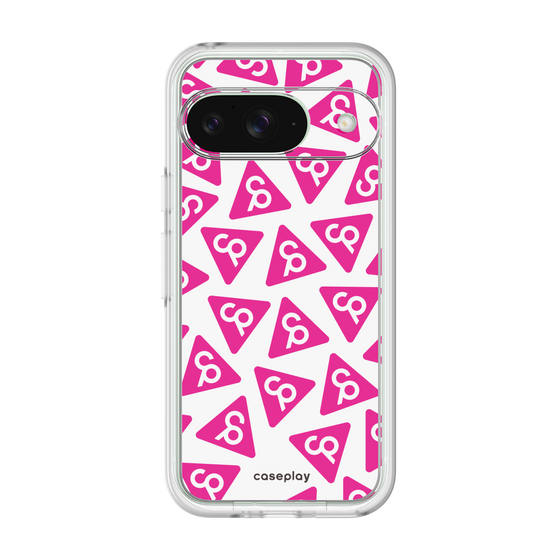 Premium Panel［ Original - CASEPLAY Logo Mark - Pink ］