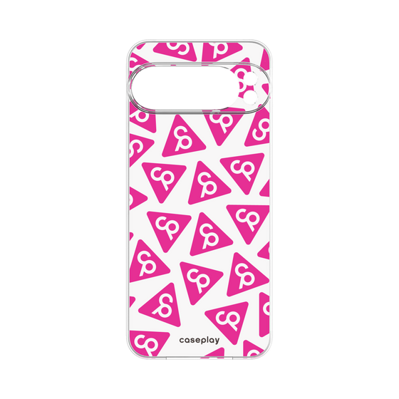 Premium Panel［ Original - CASEPLAY Logo Mark - Pink ］