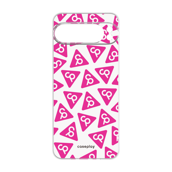 Premium Panel［ Original - CASEPLAY Logo Mark - Pink ］