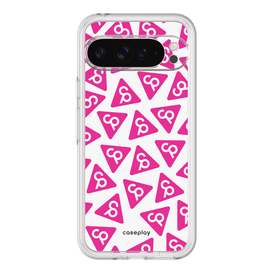 Premium Panel［ Original - CASEPLAY Logo Mark - Pink ］