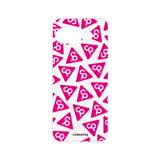 Premium Panel［ Original - CASEPLAY Logo Mark - Pink ］