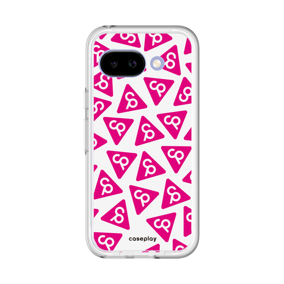 Premium Panel［ Original - CASEPLAY Logo Mark - Pink ］