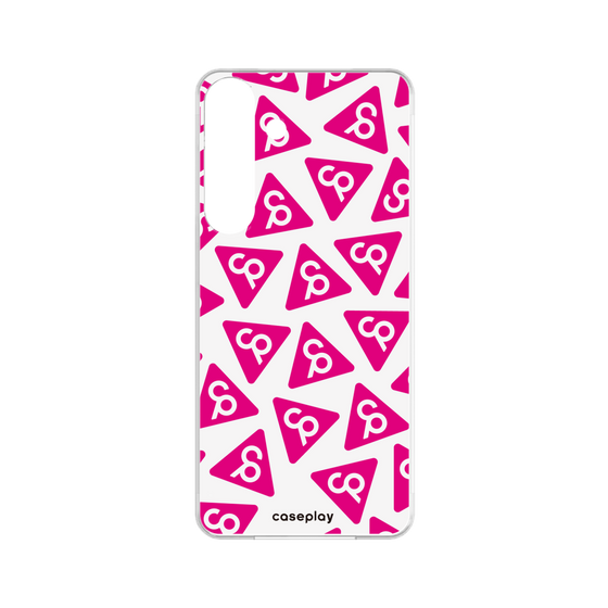 Premium Panel［ Original - CASEPLAY Logo Mark - Pink ］