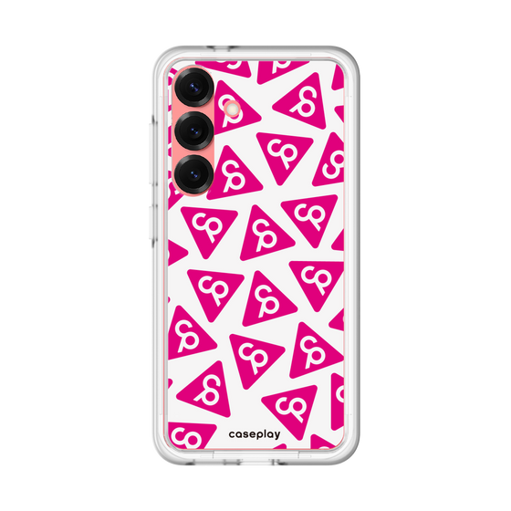 Premium Panel［ Original - CASEPLAY Logo Mark - Pink ］