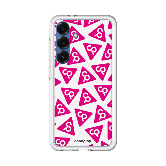 Premium Panel［ Original - CASEPLAY Logo Mark - Pink ］