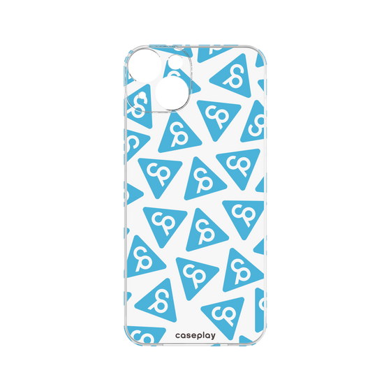 Premium Panel［ Original - CASEPLAY Logo Mark - Light Blue ］