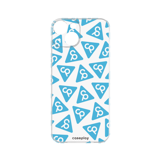 Premium Panel［ Original - CASEPLAY Logo Mark - Light Blue ］