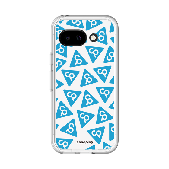Premium Panel［ Original - CASEPLAY Logo Mark - Light Blue ］