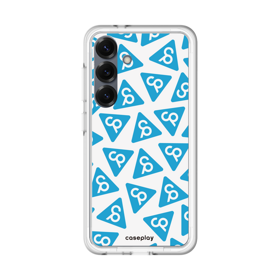 Premium Panel［ Original - CASEPLAY Logo Mark - Light Blue ］