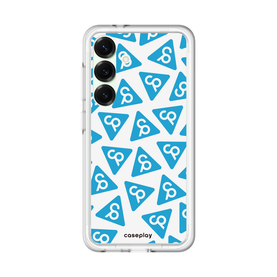 Premium Panel［ Original - CASEPLAY Logo Mark - Light Blue ］