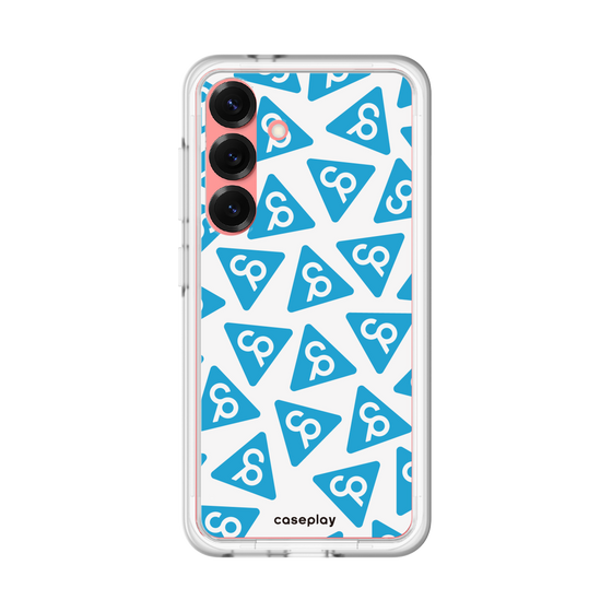 Premium Panel［ Original - CASEPLAY Logo Mark - Light Blue ］