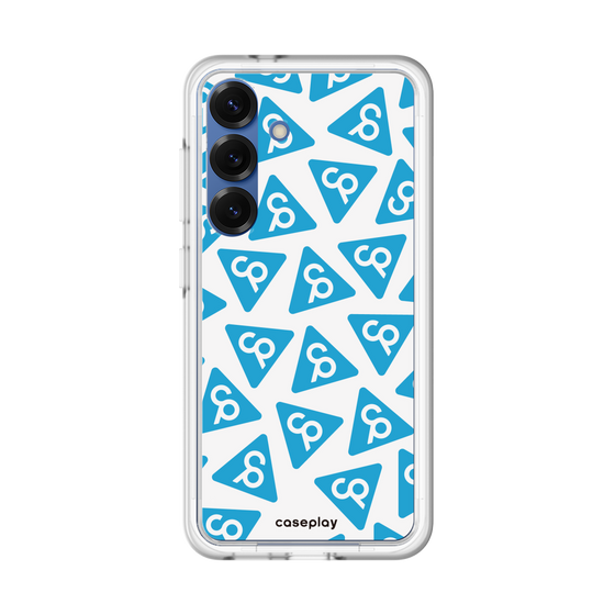 Premium Panel［ Original - CASEPLAY Logo Mark - Light Blue ］