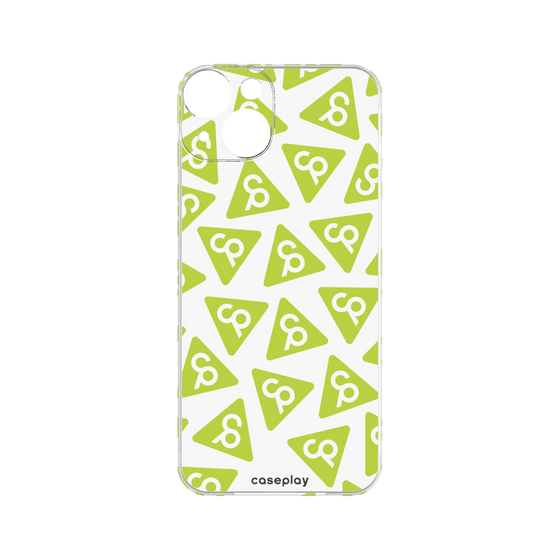 Premium Panel［ Original - CASEPLAY Logo Mark - Green ］