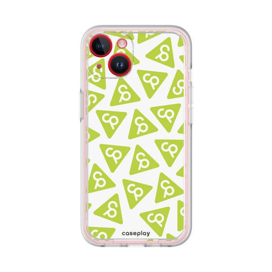 Premium Panel［ Original - CASEPLAY Logo Mark - Green ］