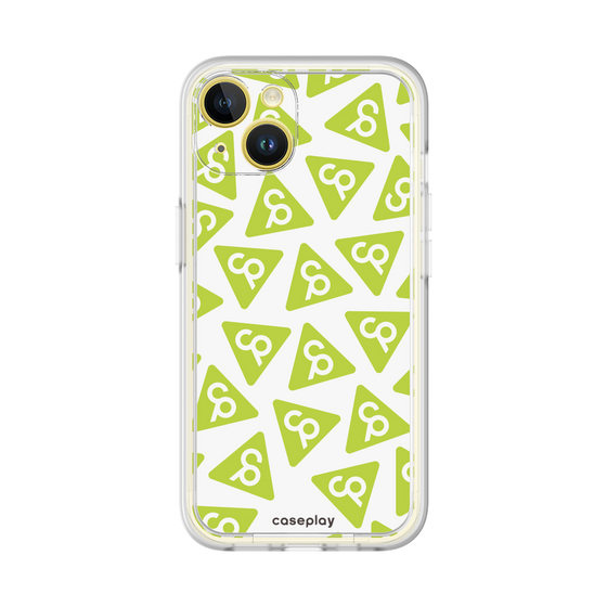 Premium Panel［ Original - CASEPLAY Logo Mark - Green ］