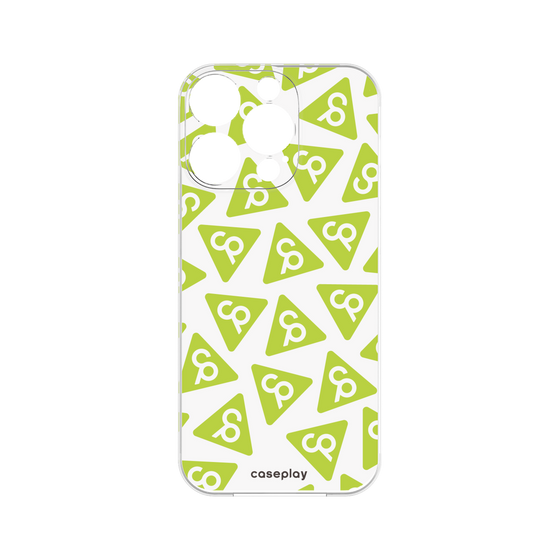Premium Panel［ Original - CASEPLAY Logo Mark - Green ］