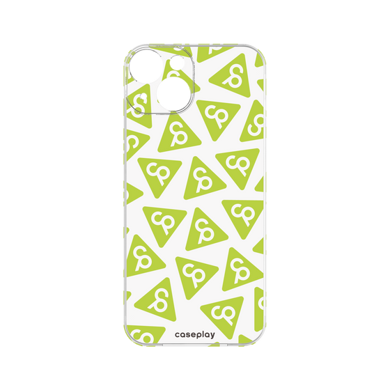 Premium Panel［ Original - CASEPLAY Logo Mark - Green ］