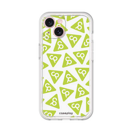 Premium Panel［ Original - CASEPLAY Logo Mark - Green ］