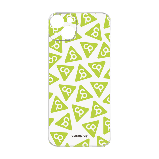Premium Panel［ Original - CASEPLAY Logo Mark - Green ］