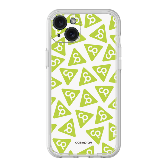 Premium Panel［ Original - CASEPLAY Logo Mark - Green ］