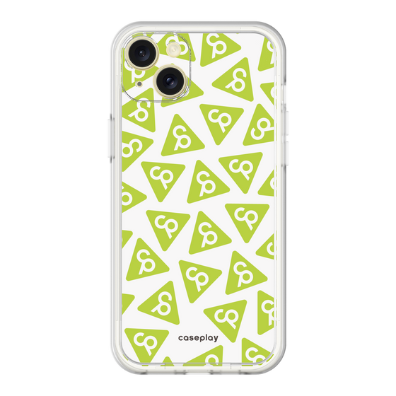Premium Panel［ Original - CASEPLAY Logo Mark - Green ］