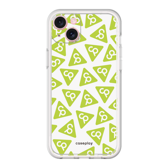Premium Panel［ Original - CASEPLAY Logo Mark - Green ］