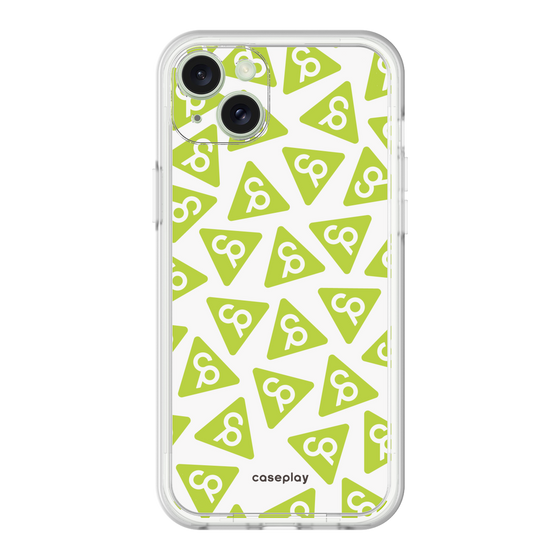 Premium Panel［ Original - CASEPLAY Logo Mark - Green ］