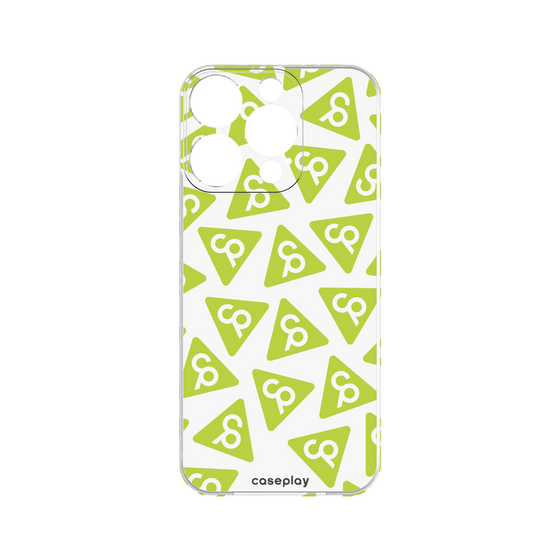 Premium Panel［ Original - CASEPLAY Logo Mark - Green ］