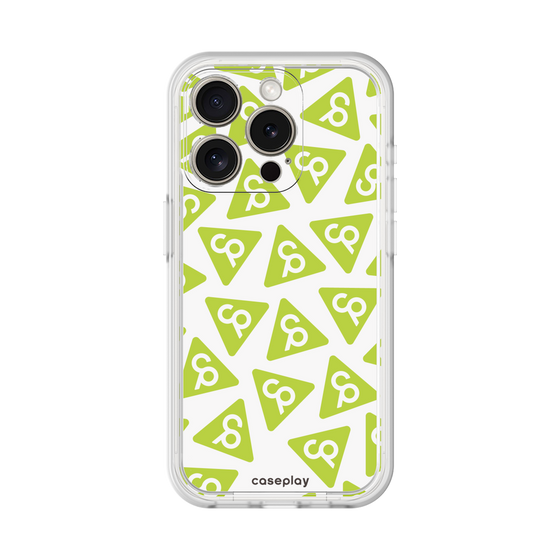 Premium Panel［ Original - CASEPLAY Logo Mark - Green ］