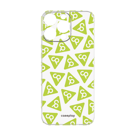 Premium Panel［ Original - CASEPLAY Logo Mark - Green ］
