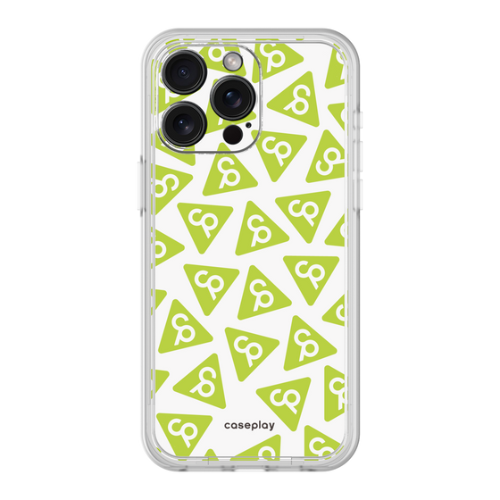 Premium Panel［ Original - CASEPLAY Logo Mark - Green ］