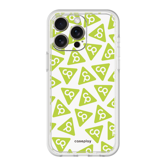 Premium Panel［ Original - CASEPLAY Logo Mark - Green ］