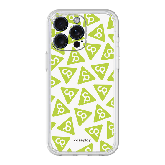 Premium Panel［ Original - CASEPLAY Logo Mark - Green ］