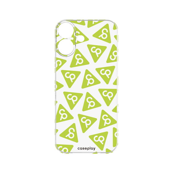 Premium Panel［ Original - CASEPLAY Logo Mark - Green ］
