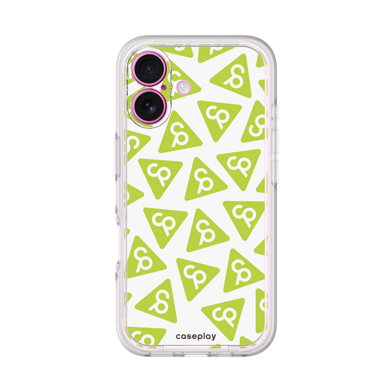 Premium Panel［ Original - CASEPLAY Logo Mark - Green ］