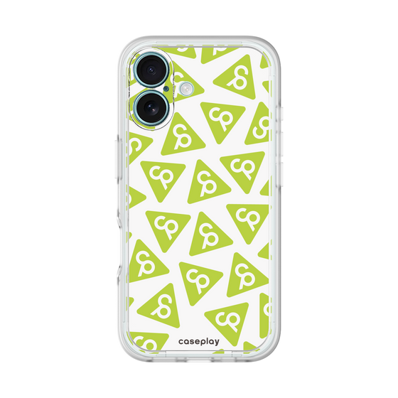 Premium Panel［ Original - CASEPLAY Logo Mark - Green ］