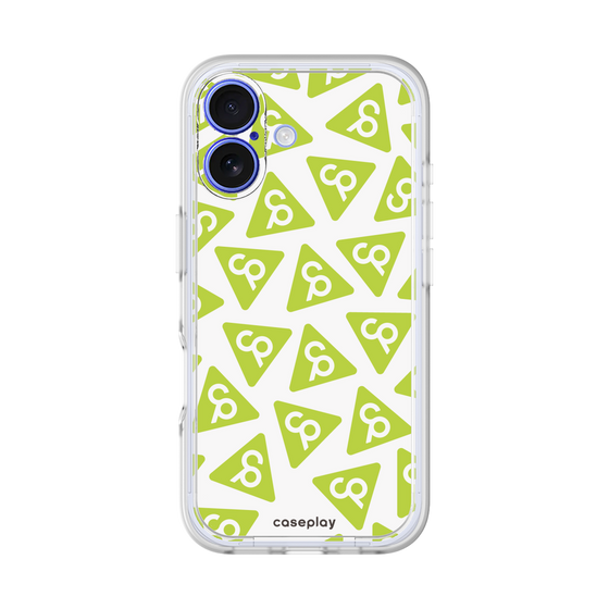 Premium Panel［ Original - CASEPLAY Logo Mark - Green ］