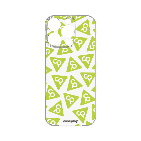 Premium Panel［ Original - CASEPLAY Logo Mark - Green ］